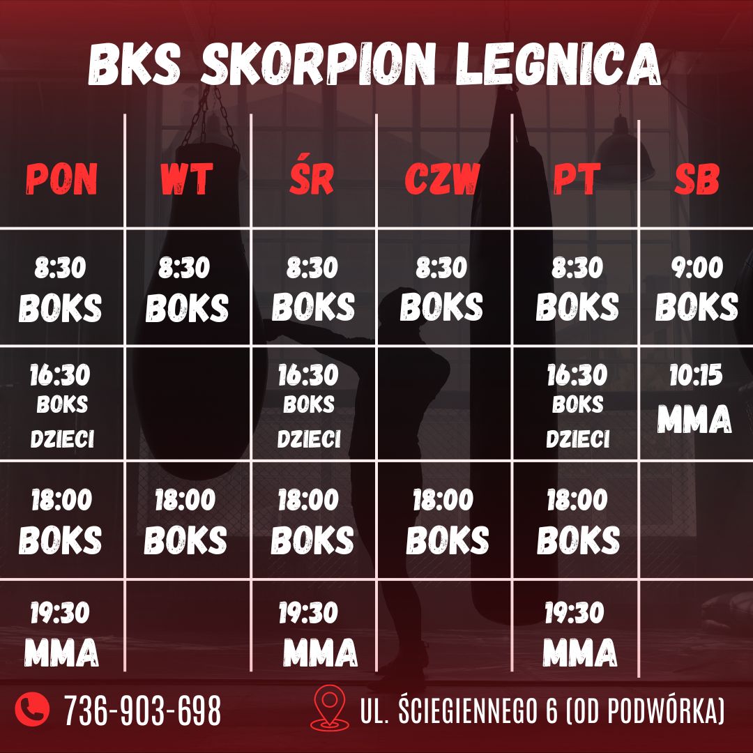 Skorpion Legnica